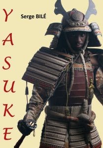 Serge Bilé. Yasuké.Le Samouraï noir