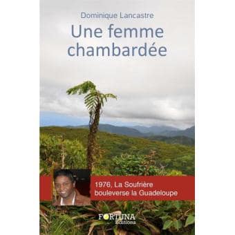 Dominique Lancastre. Une femme chambardée