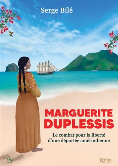 Serge Bilé. Marguerite Duplessis