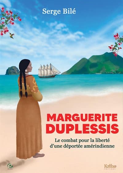 Serge Bilé. Marguerite Duplessis