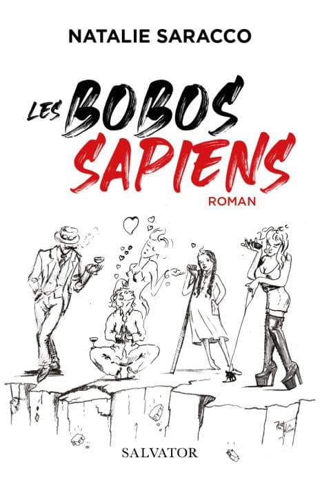 Natalie Saracco. Les bobos sapiens