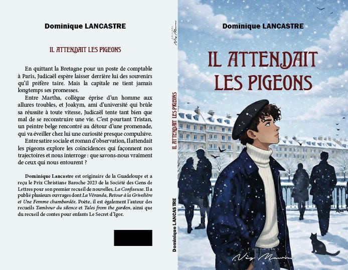 Dominique Lancastre - Il attendait les pigeons – Image 2